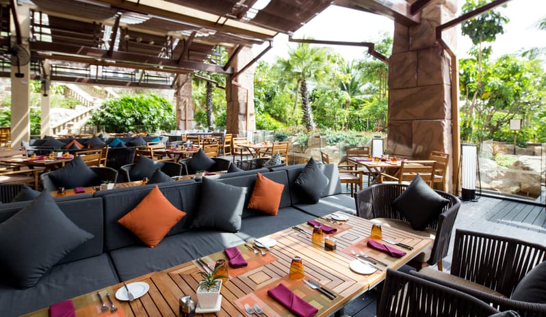 Centara Grand Mirage Beach Resort-Oasis 2_1116